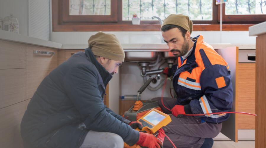 Professional Tankless Water Heater Installation in Diboll, TX